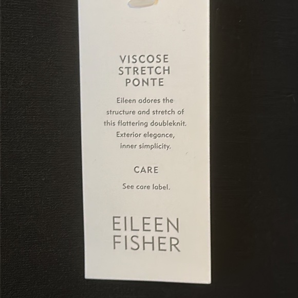EILEEN FISHER - Picture 5 of 8